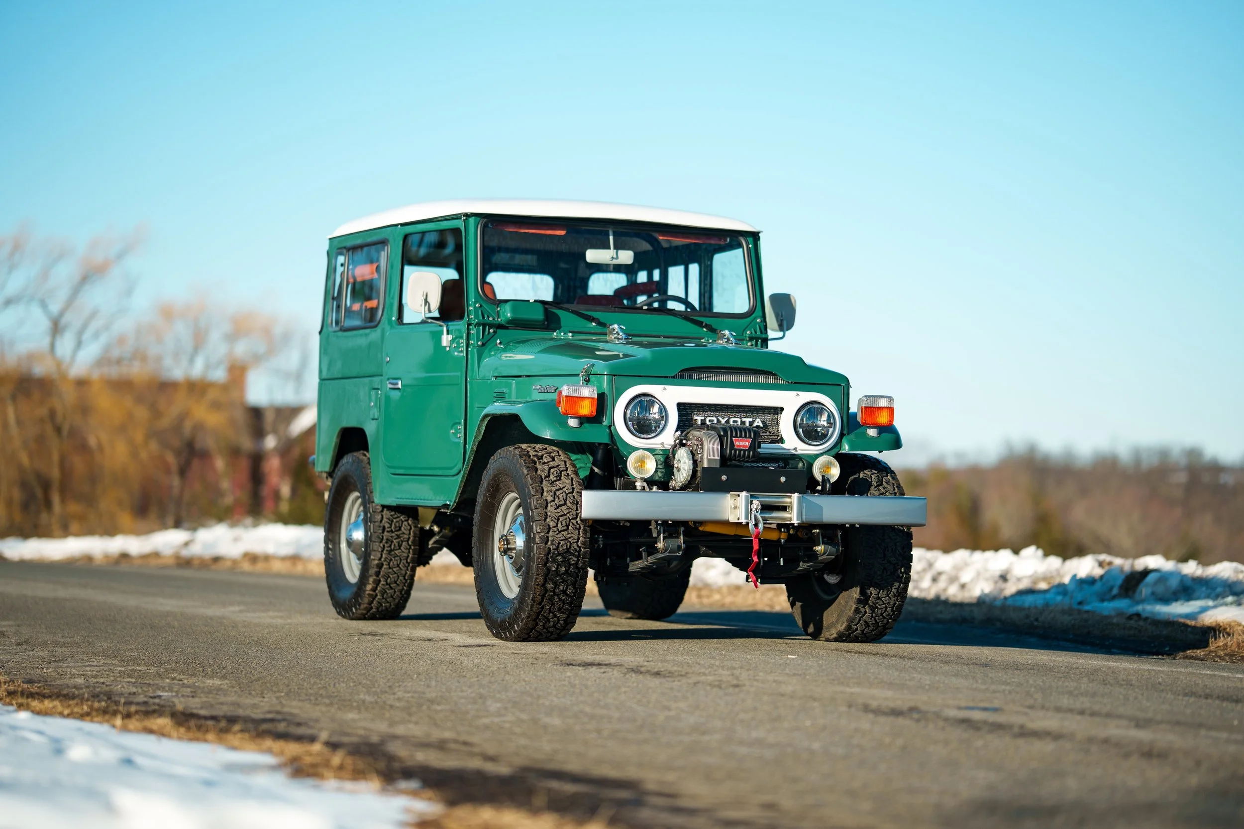 1978 Toyota Land Cruiser FJ40 