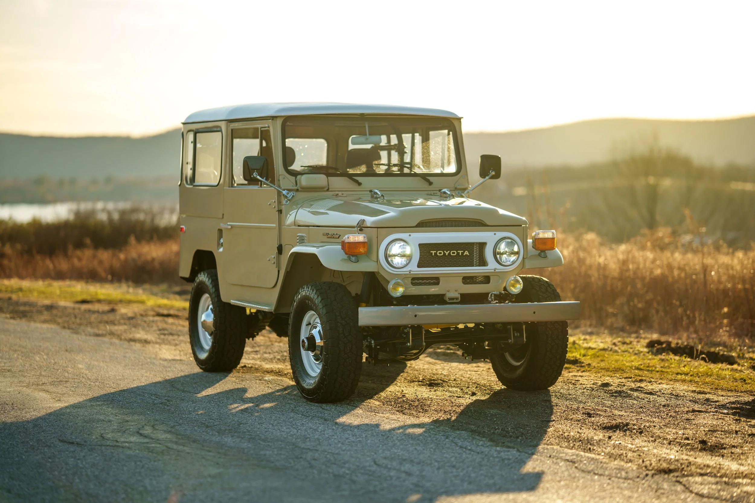 1978 Toyota Land Cruiser FJ40
