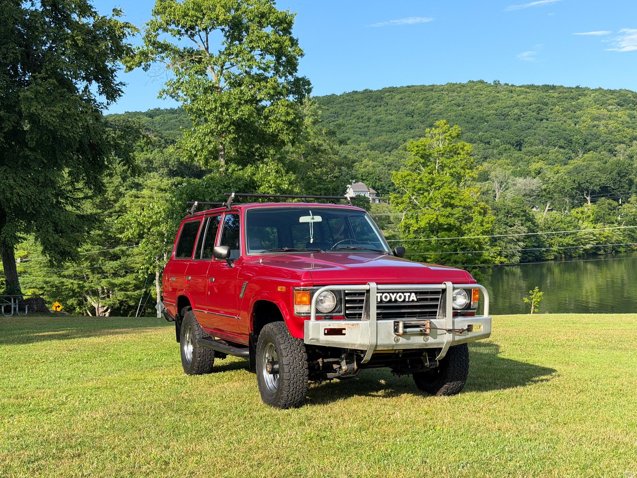 1987 Toyota Land Cruiser FJ60 | Project Summit

Built to keep going. Project Summit wasn&rsquo;t about reinventing the FJ60 it was about restoring what time had worn down. Drivetrain, suspension, steering, brakes, fuel, and electrical systems were re