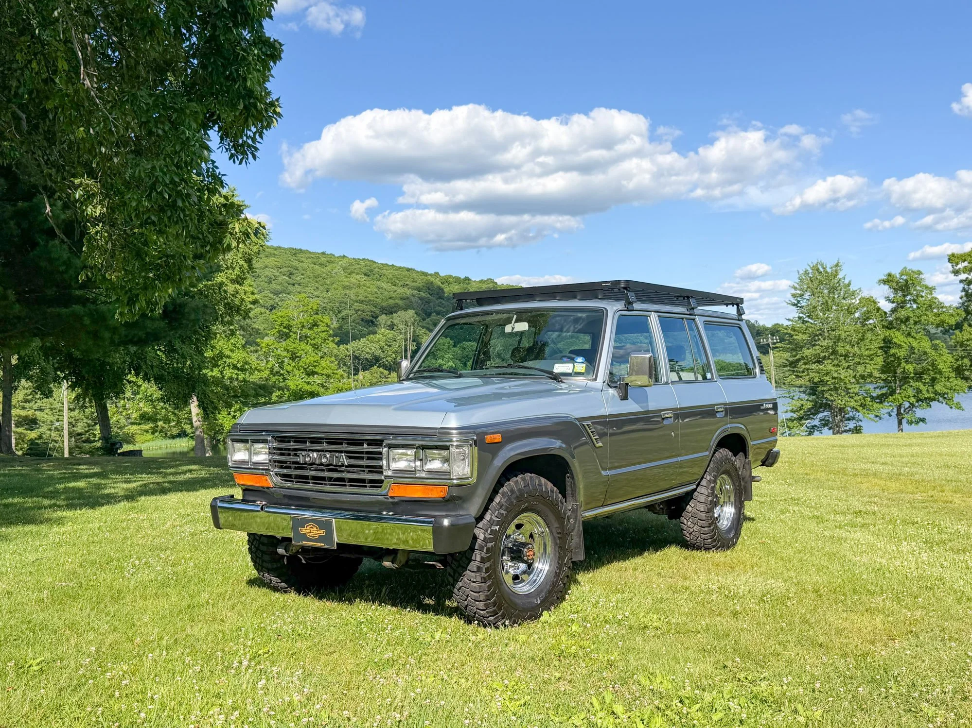 1990 Toyota Land Cruiser FJ62 | Project Marble

Project Marble wasn't about changing what made the FJ62 legendary - it was about making sure it stayed that way. From the ignition and engine to the drivetrain and chassis, every system was carefully se