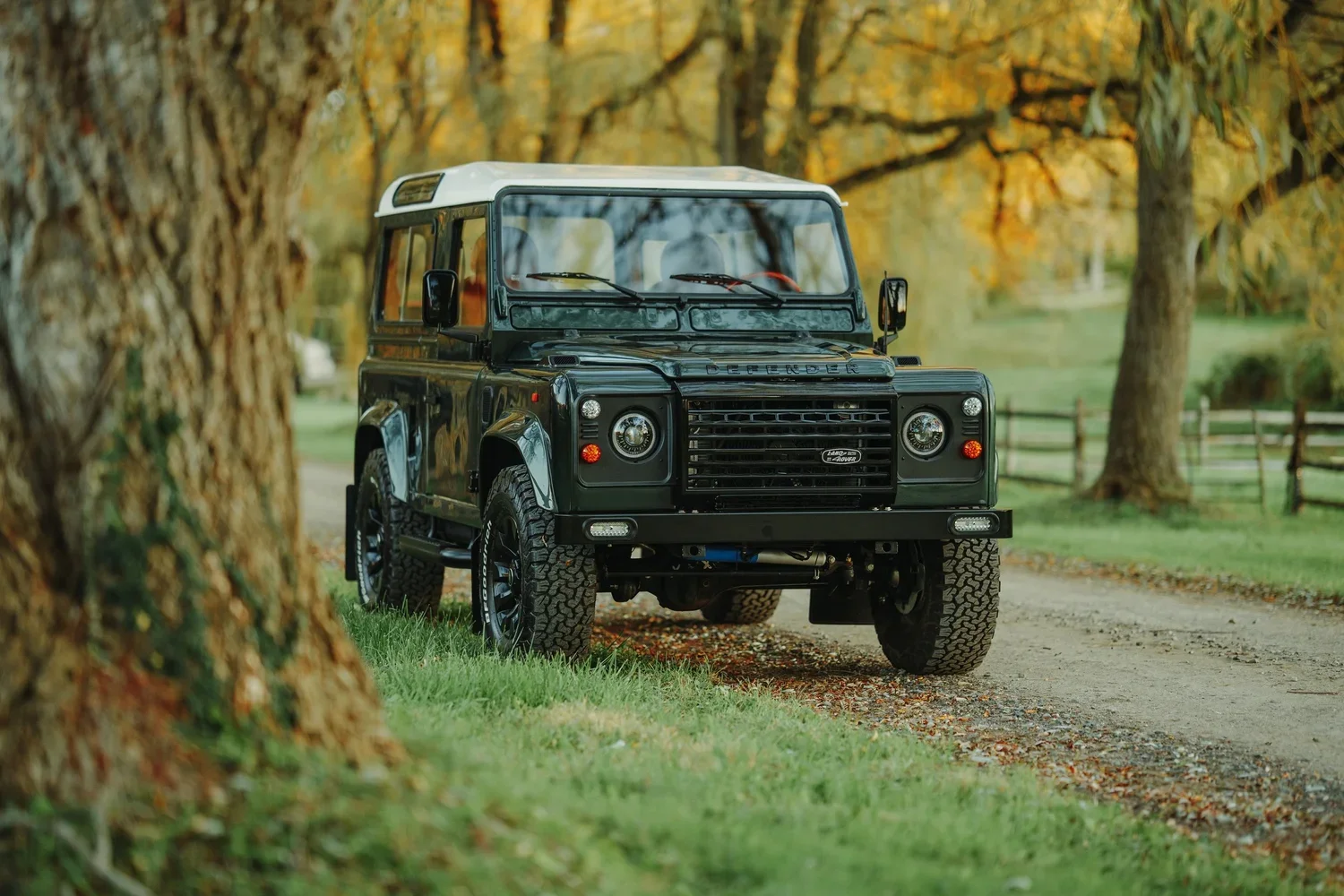 1995 Land Rover Defender 90 