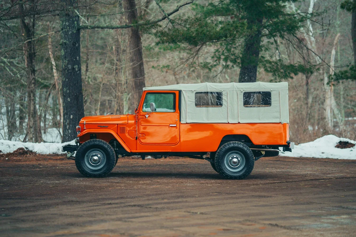 1980 Toyota Land Cruiser FJ45 