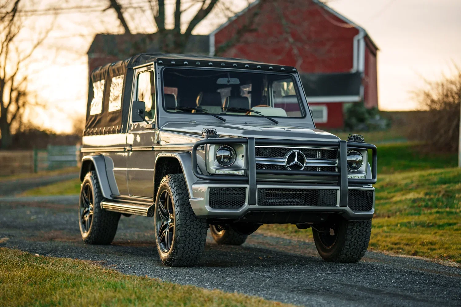 1993 Mercedes-Benz GE230