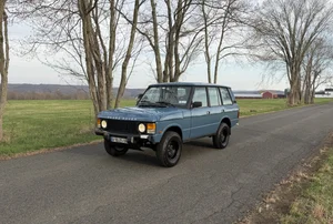 Range Rover Classic: Build & Restoration Gallery — Legacy Overland