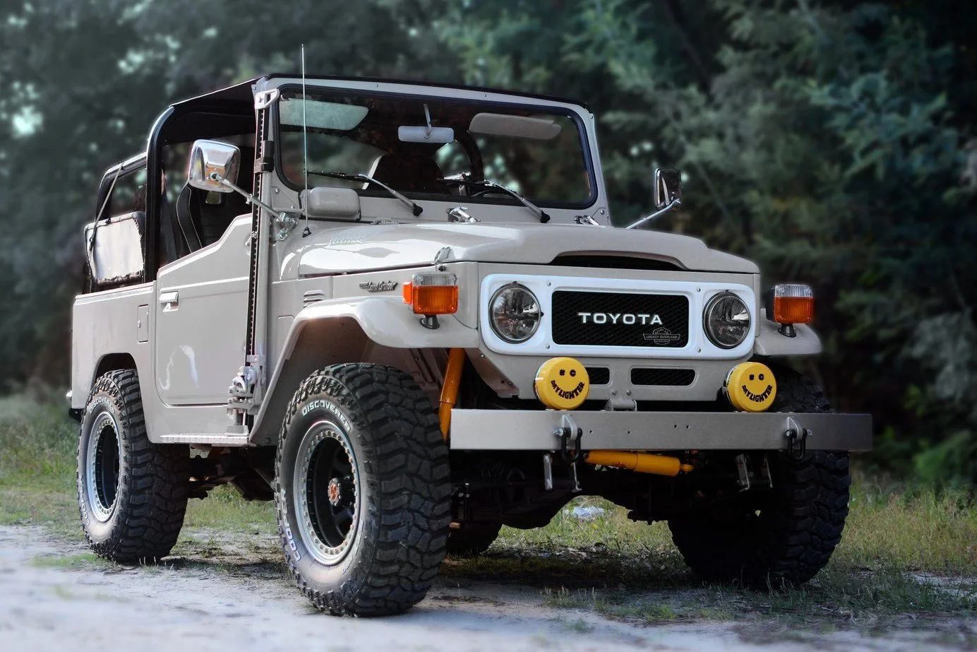 Toyota Land Cruiser: Build & Restoration Gallery ??? Legacy Overland