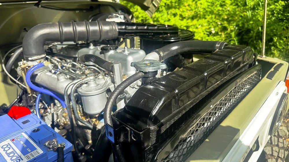 The Legacy of Diesel in Classic 4x4s: Performance, Reliability, and Why ...