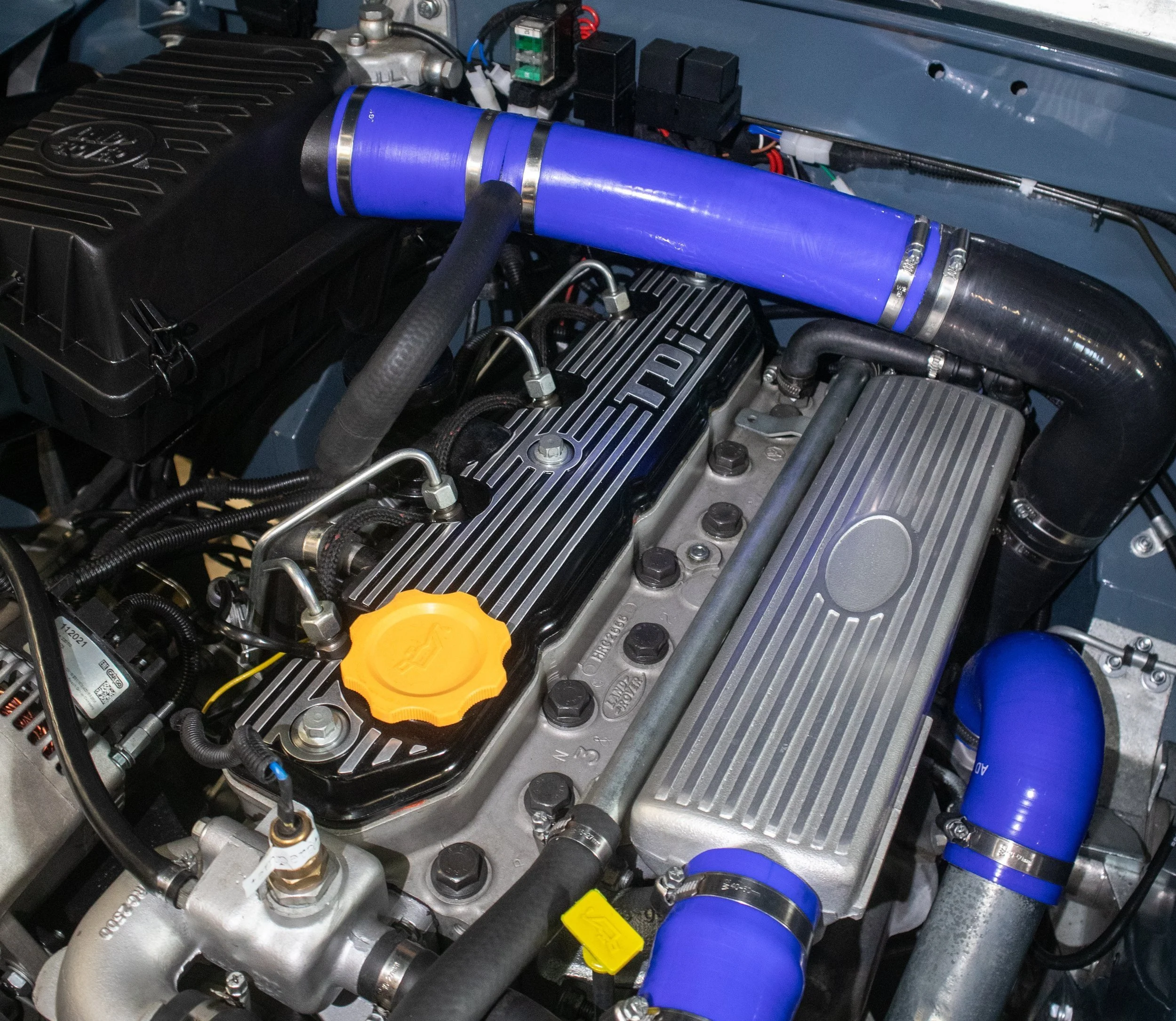 Land Rover Tdci Engine Unleashing Power: The Land Rover 300TDI Engine Explained — Legacy Overland