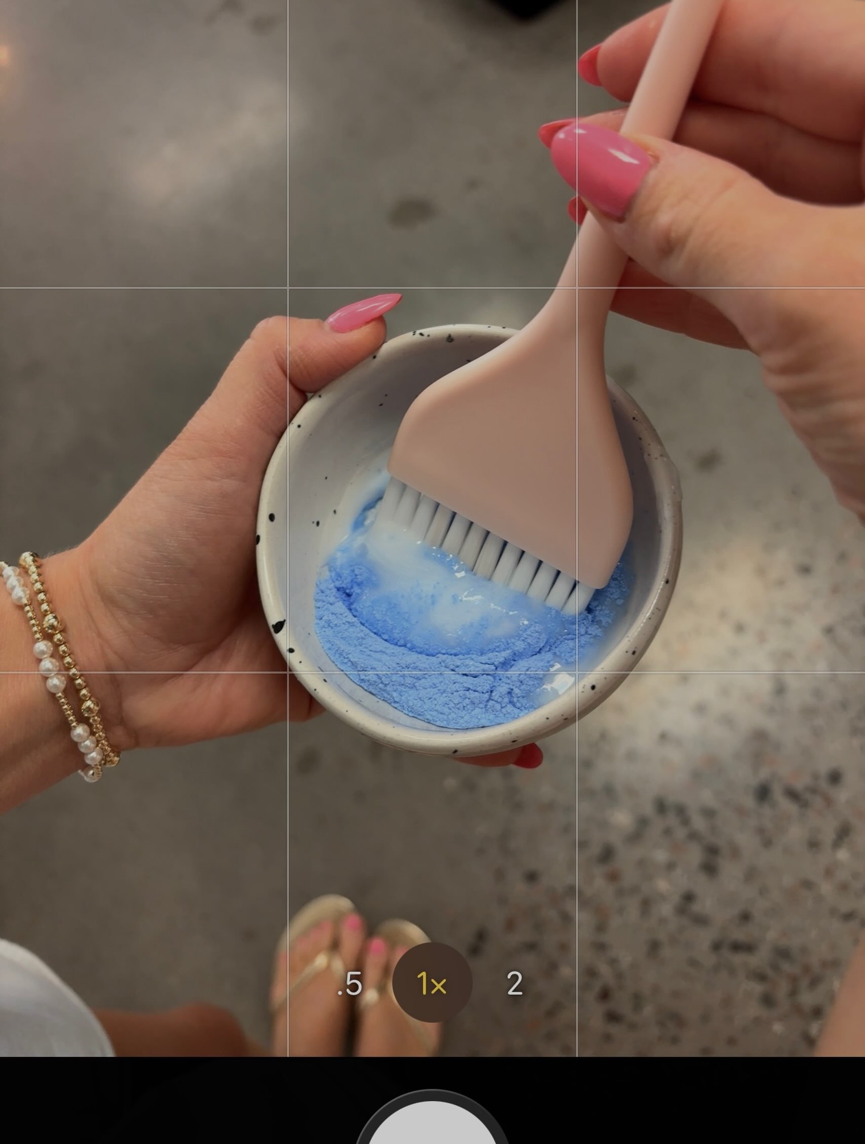 POV: your dream hair is loading&hellip; ⏳✨

#voguehairandbeautysalon #blonde #hairstylistsofcsra #blending #hairofyourdreams