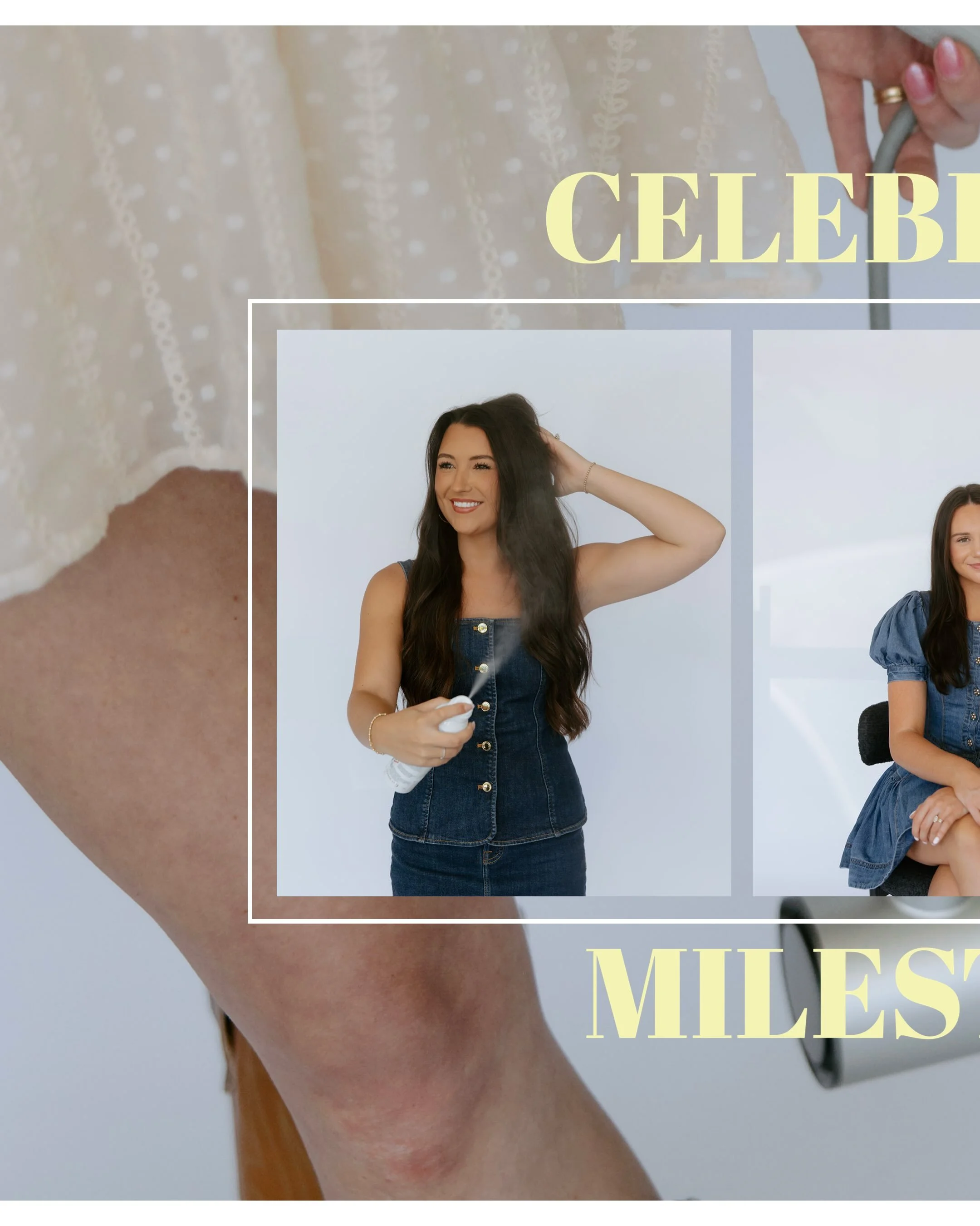 Celebrating our girls today! ✨ Happy 4-year anniversary to Makenzie &amp; Kennedy, and happy 1-year anniversary to Taryn! We&rsquo;re so lucky to have you on our team. Here&rsquo;s to many more! 🤍🥂
