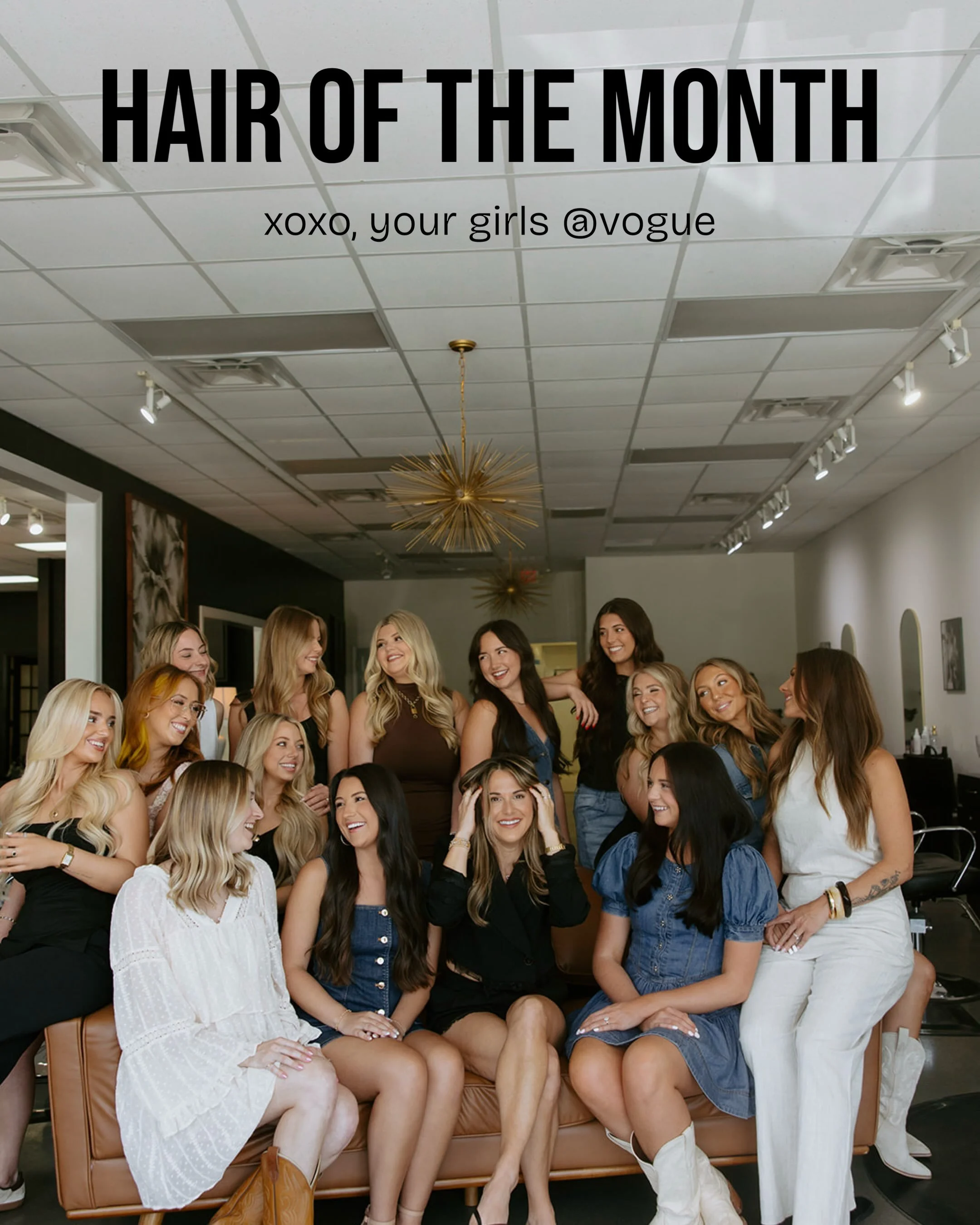 hair of the month ✨🤍

celebrating one of our beautiful stylists + the talent, creativity, and love they bring to the salon every day. so lucky to have the best team around 🕊️

#hairofthemonth #voguefamily #vogue #trends #salon