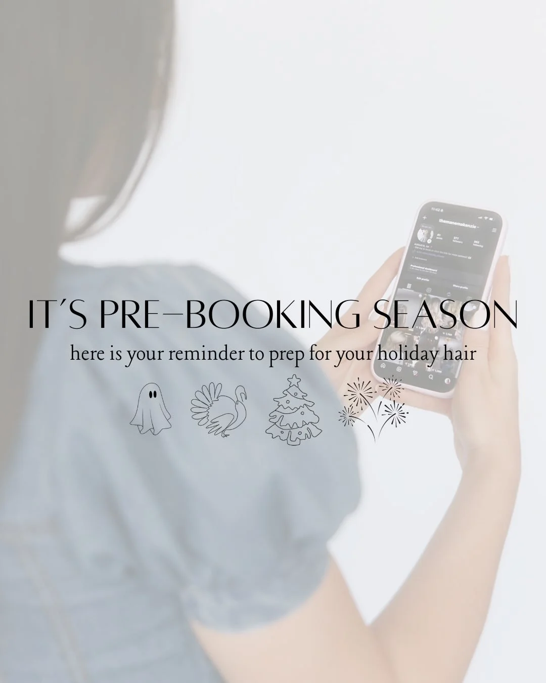 holiday hair starts with prebooking ✨🤎 secure your spot before the season gets busy!!

#HolidayHair #PrebookYourAppointment #VogueHairAndBeauty #HealthyHair #SalonSeason

Key words: Vogue Hair &amp; Beauty Salon, CSRA hair salon, Augusta GA hair sal