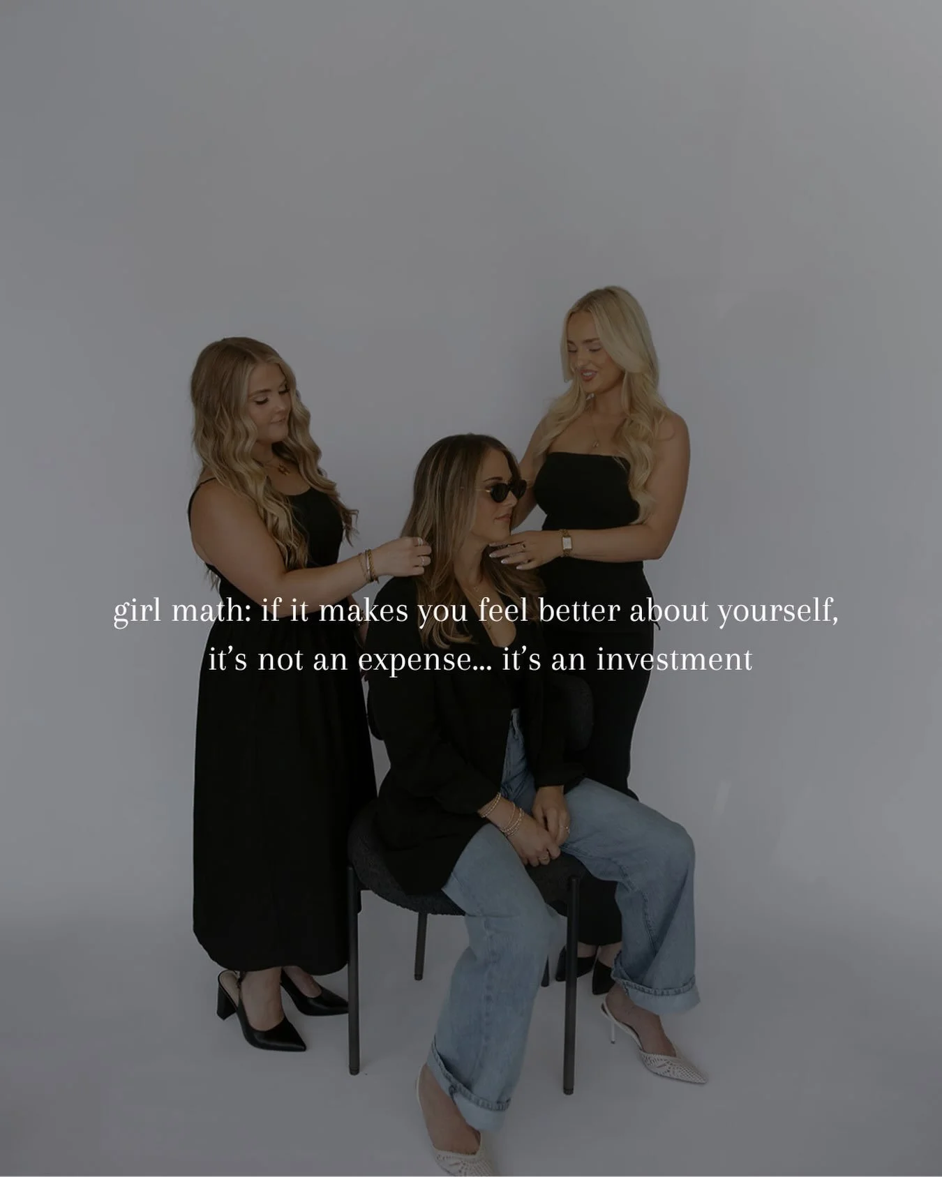 your sign to invest in yourself this month 🤎👏

#investinyou #hairsalon #hairstylist #csrahairsalon #trending