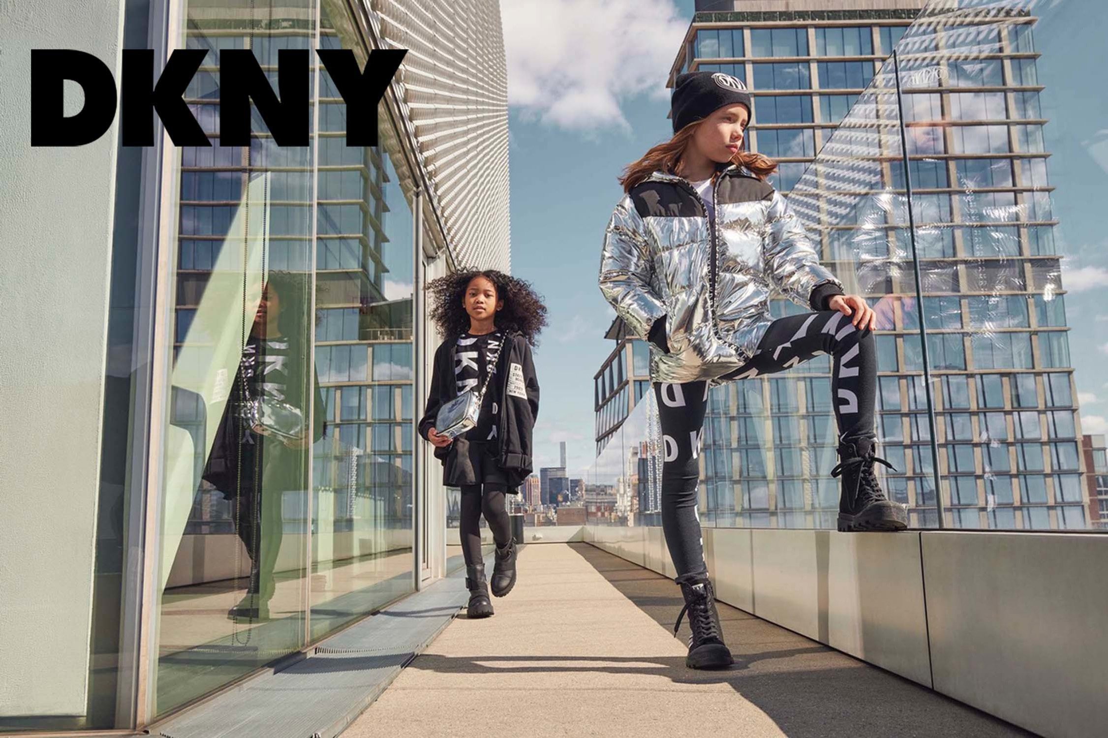 DKNY Kids FW21 Campaign — Sheri Chiu