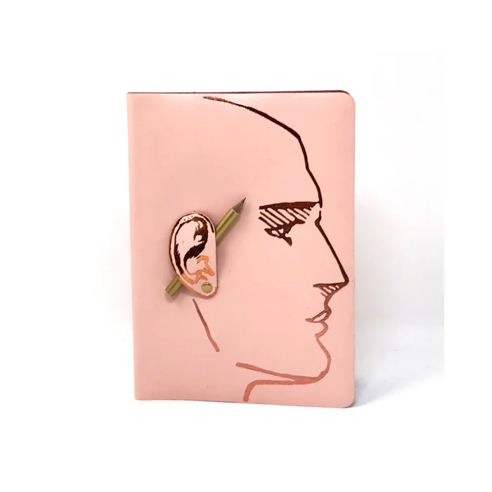 Pink leather journal Ark.jpg
