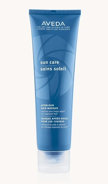 sun care after-sun hair masque