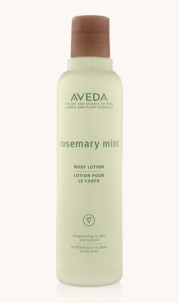 rosemary mint body lotion