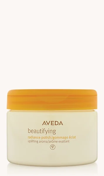 beautifying radiance polish