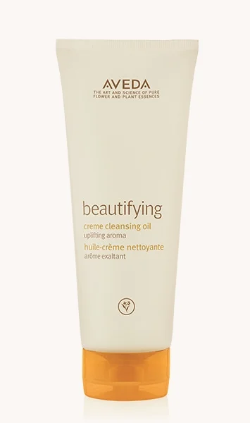 beautifying creme cleansing oil