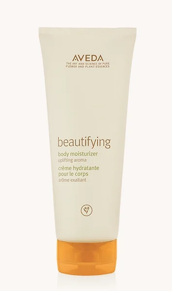 beautifying body moisturizer