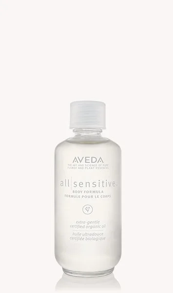 all-sensitive™ body formula