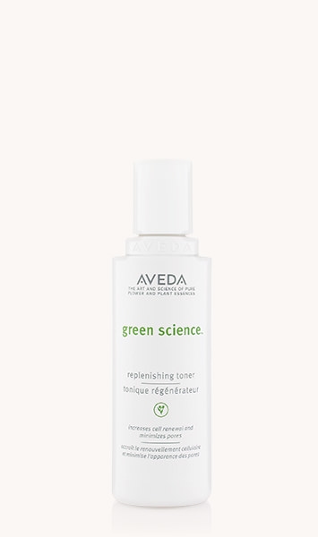 green science™ replenishing toner