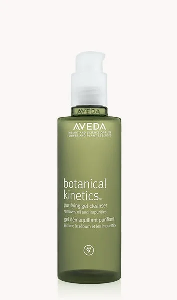 botanical kinetics™ purifying gel cleanser