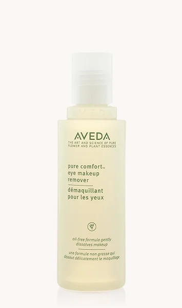 pure comfort™ eye makeup remover