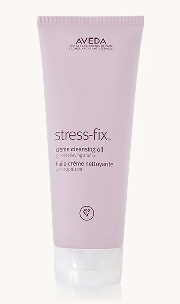 stress-fix™ creme cleansing oil