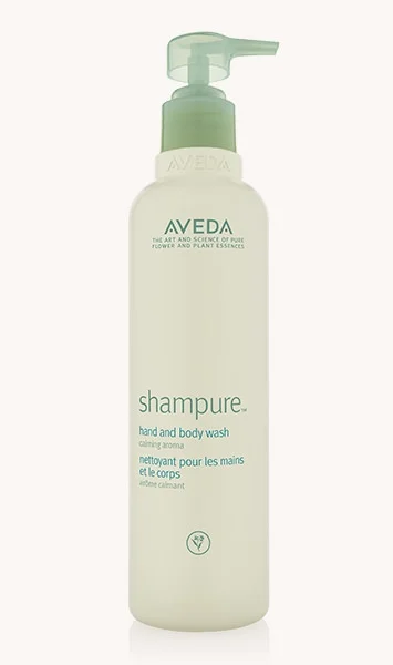 shampure™ hand and body wash