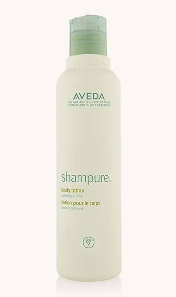 shampure body lotion