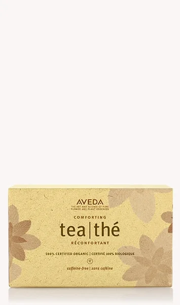 aveda comforting tea