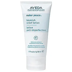 outer peace™ blemish relief lotion