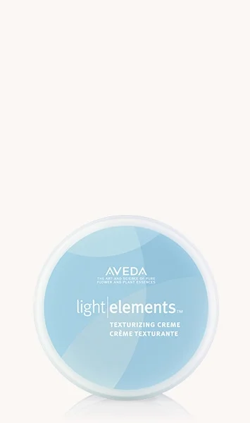 light elements™ texturizing creme