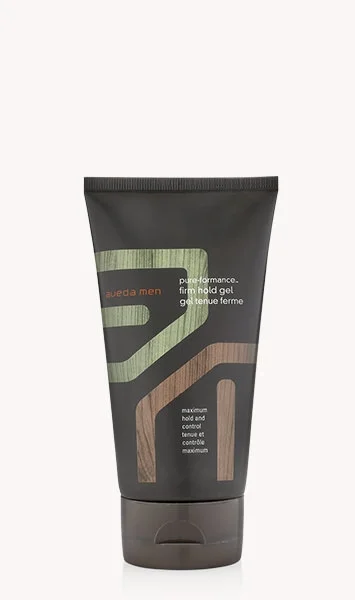aveda men pure-formance™ firm hold gel