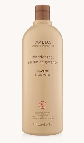 madder root shampoo