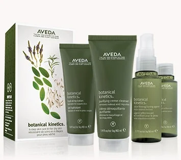 botanical kinetics™ skin care starter set dry/normal skin