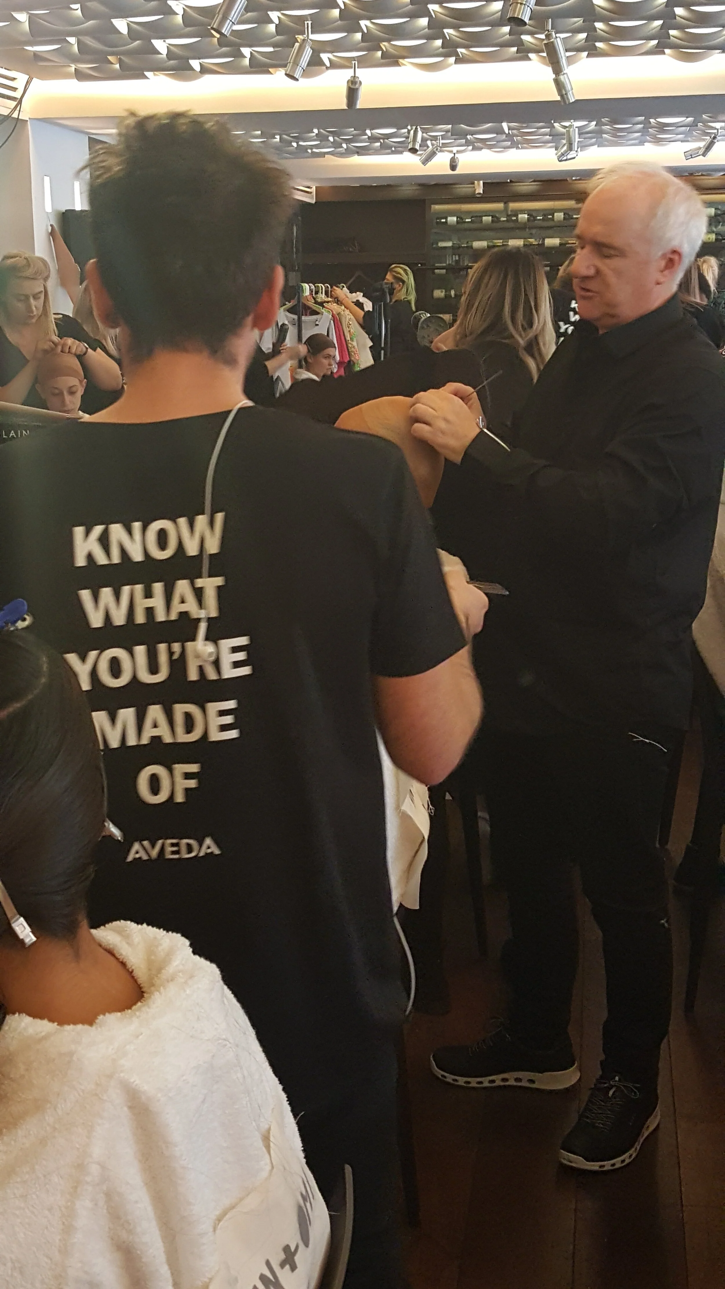 Know what you are made of TShirt.jpg