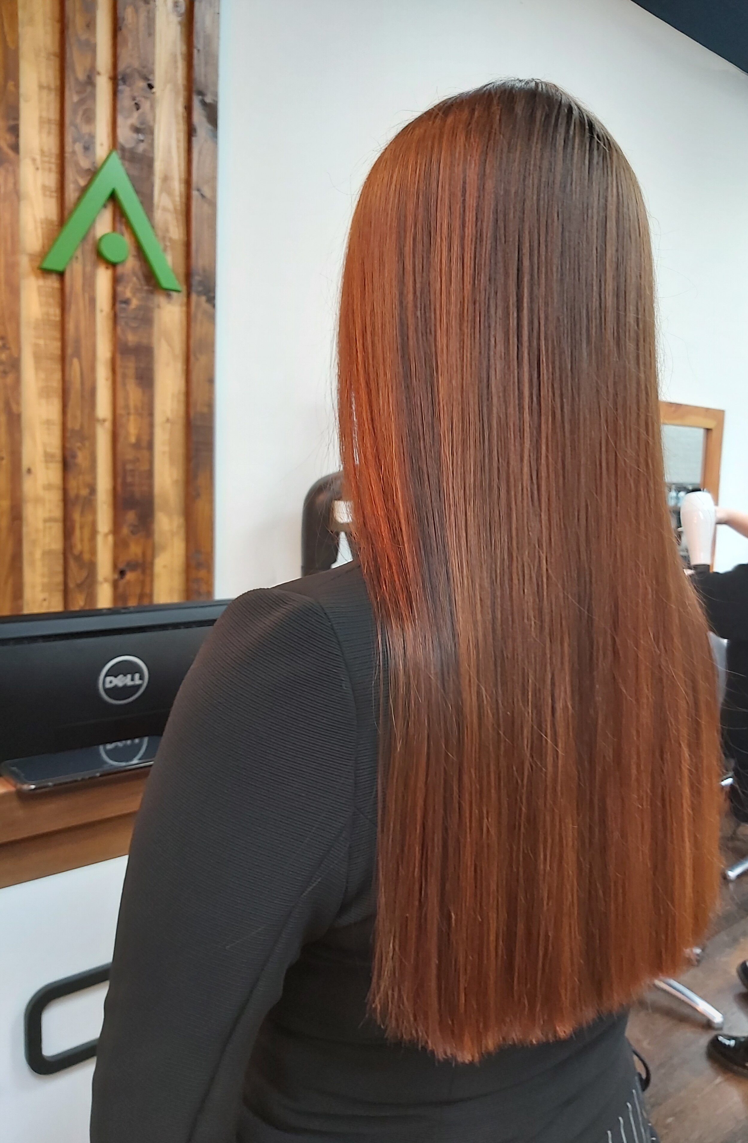 Book your hair colour appointment — Pello