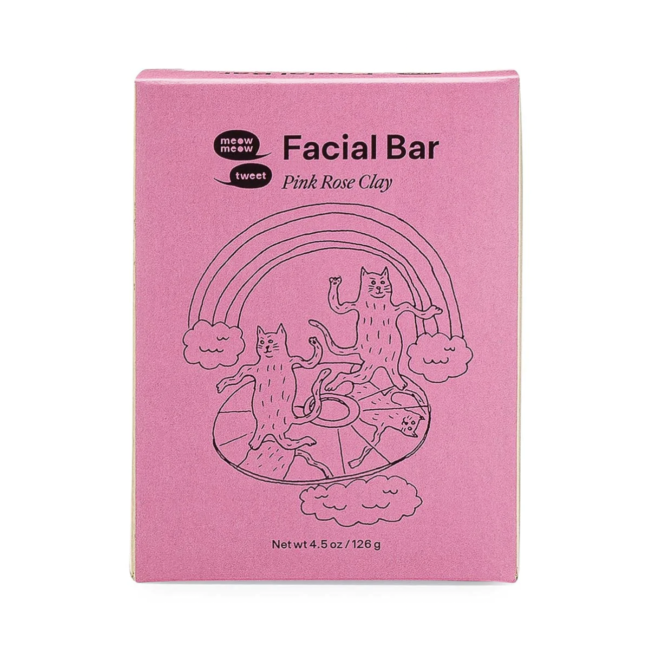 Facial Bar - Meow Meow Tweet