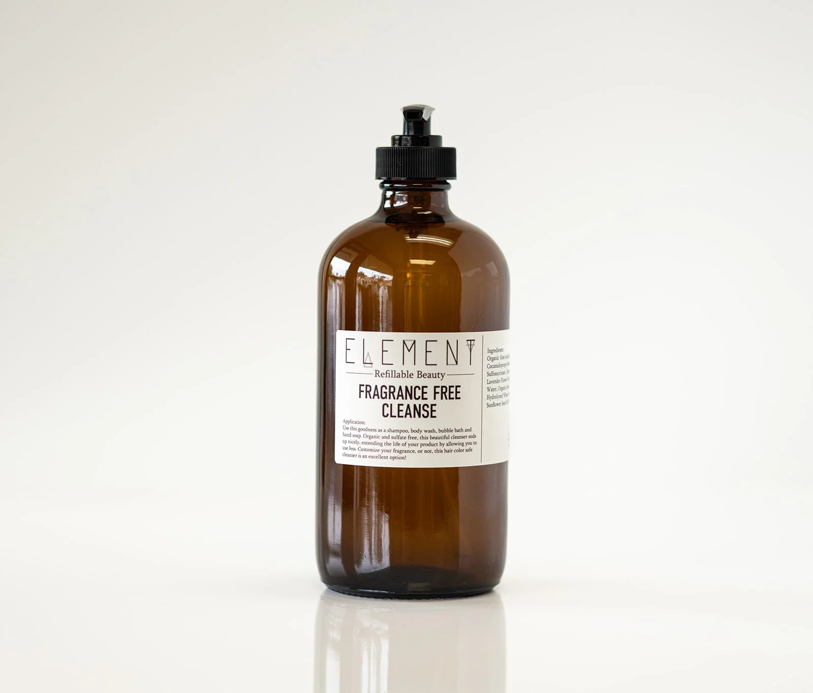 Fragrance Free Cleanse