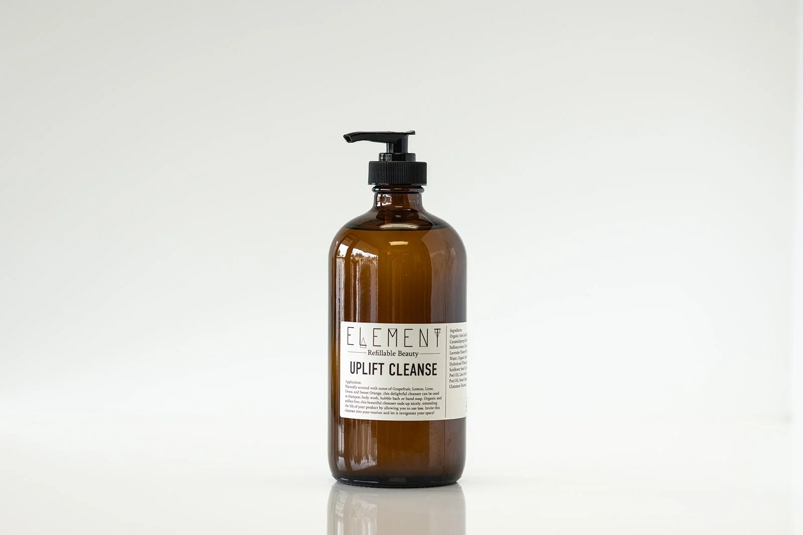 Citrus & Sandalwood Cleanse
