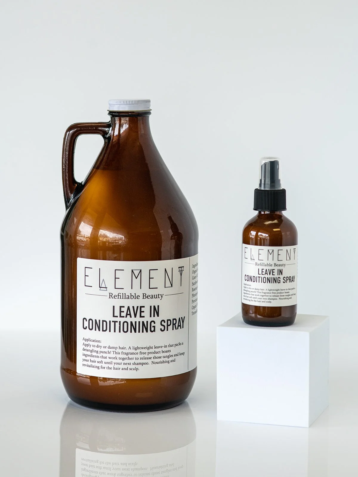 Conditioning Tonic