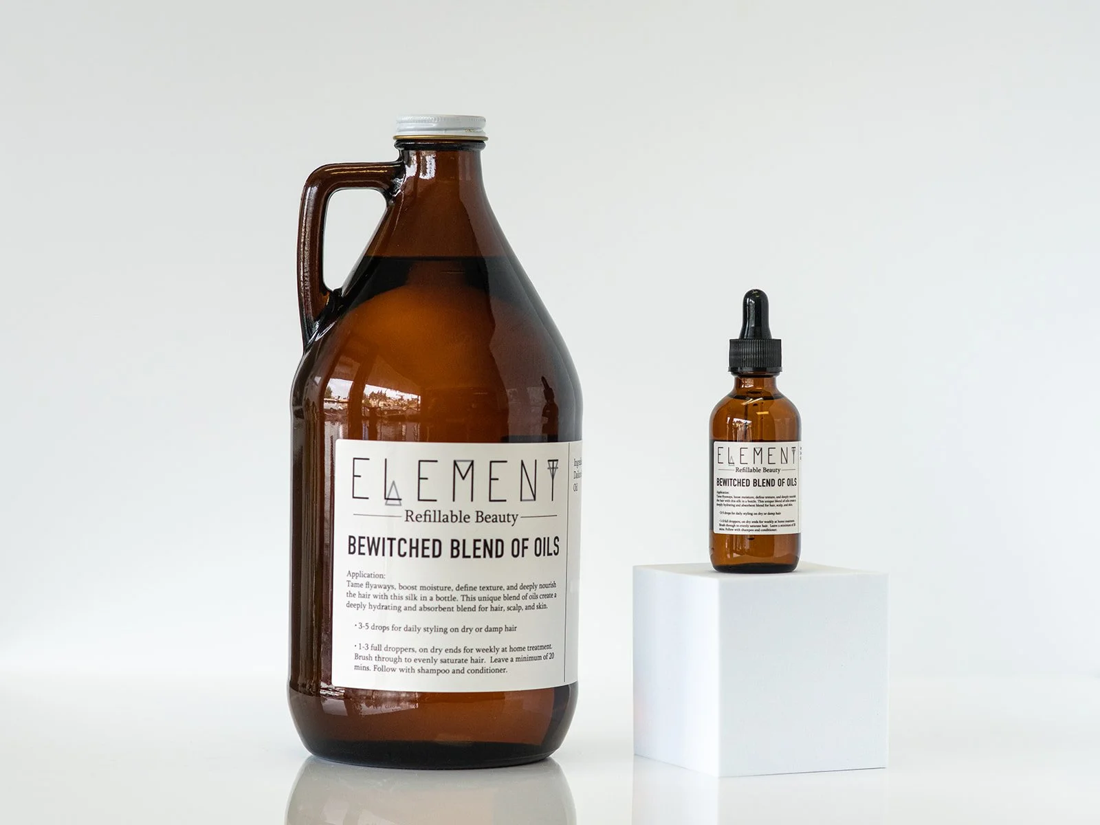 Bewitched Blend of Oils