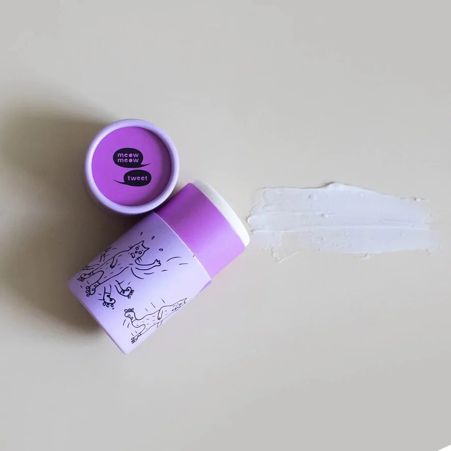 Lavender Bergamot Deodorant