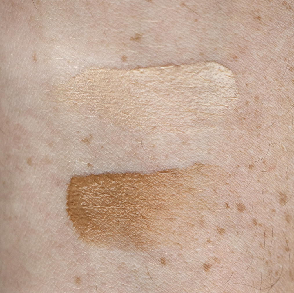 Sheer Tint Sun Serum - Light/Medium
