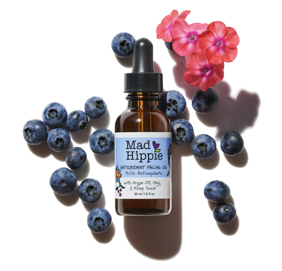 Antioxidant Facial Oil