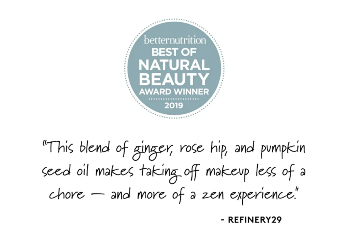 Cleansing Oil Review