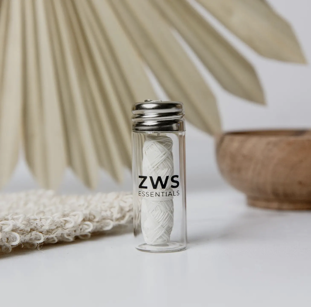 ZWS Essentials Pot Scrubber - Eco Friendly Scrub Brush - ZWS Essentials