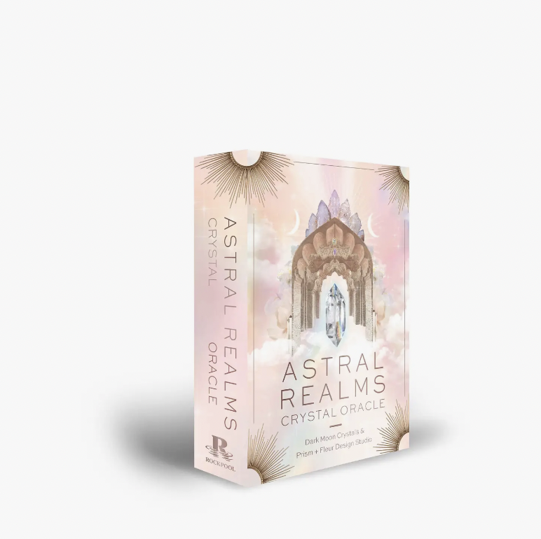Astral Realm Oracle Deck