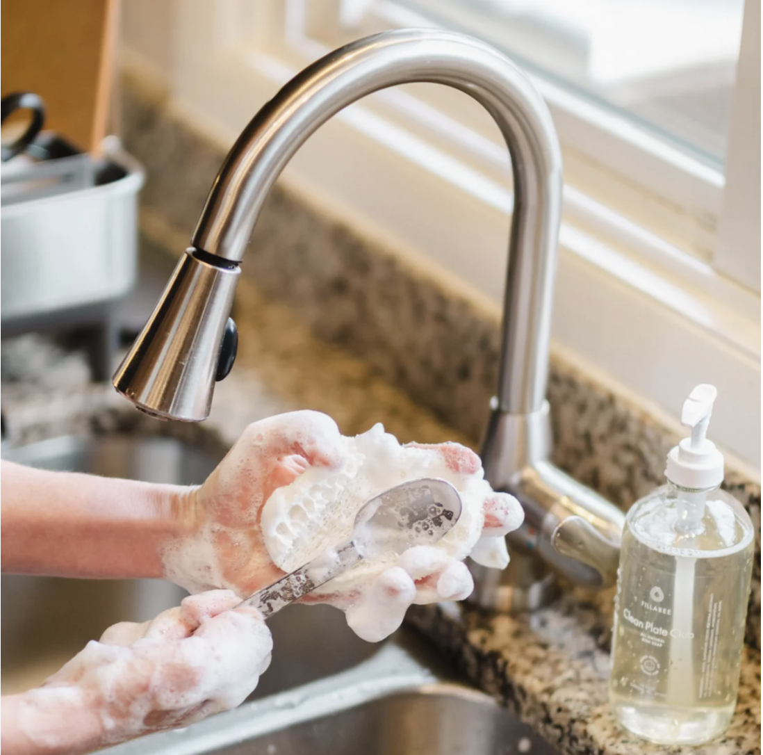 Unscented Dish Soap